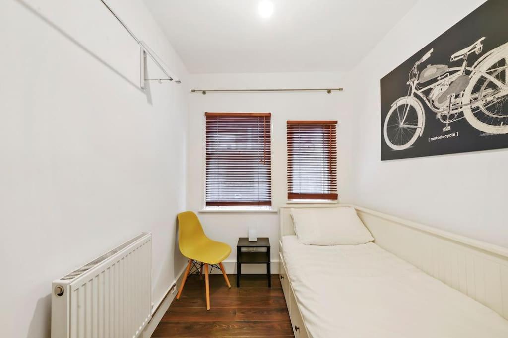 2 Bed Garden Flat Leyton Village 伦敦 外观 照片