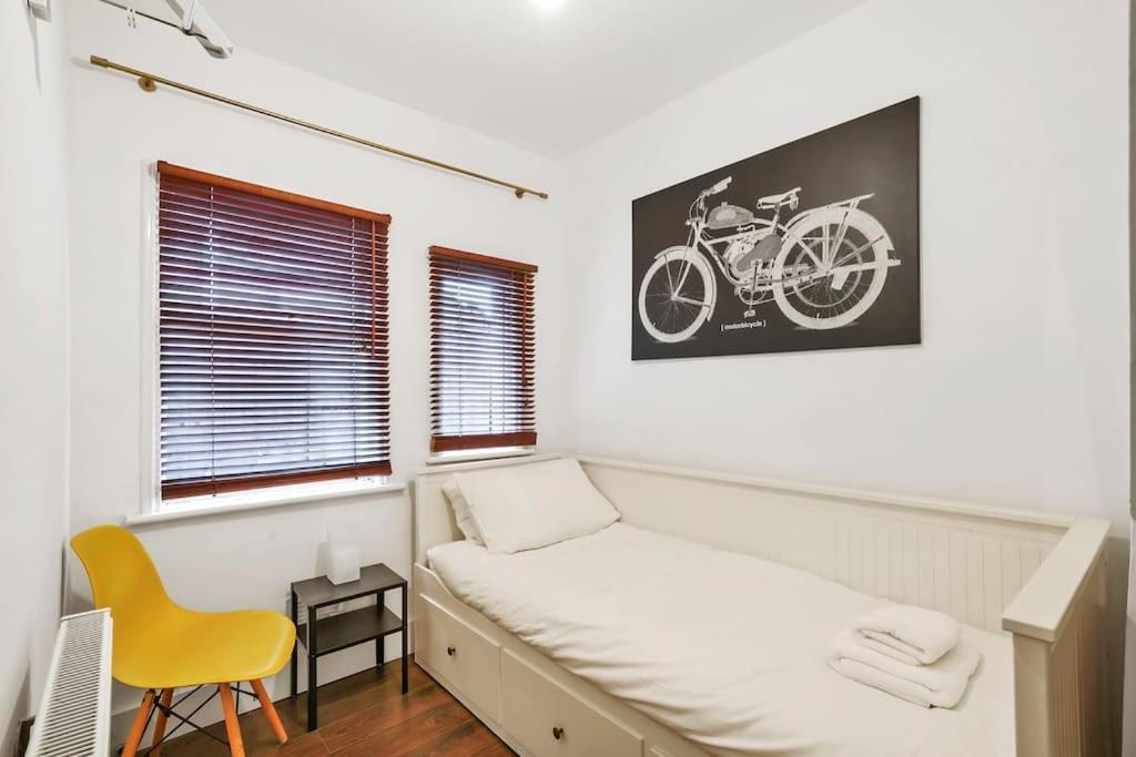 2 Bed Garden Flat Leyton Village 伦敦 外观 照片
